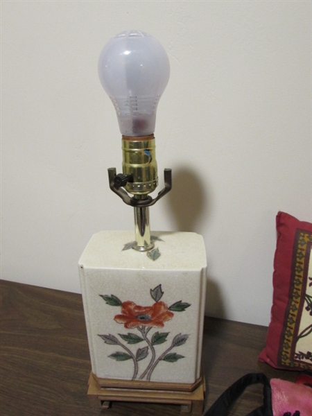 ASIAN LAMP & DECOR