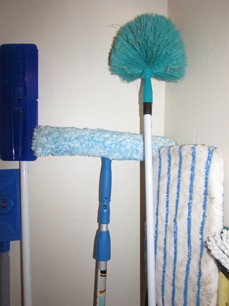 HOUSEHOLD CLEANING TOOLS