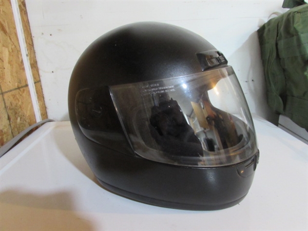 SMALL MOTORCYCLE HELMETS