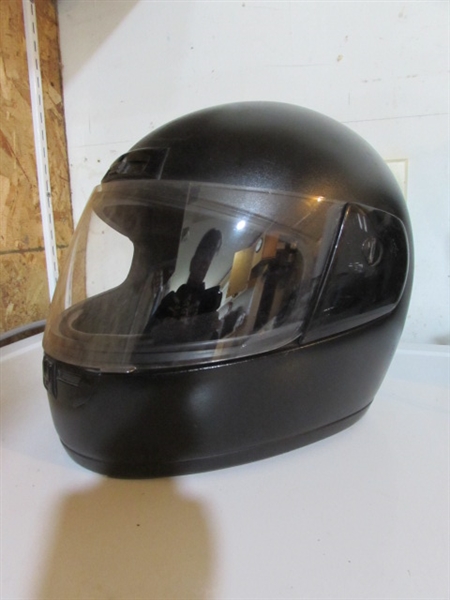 SMALL MOTORCYCLE HELMETS