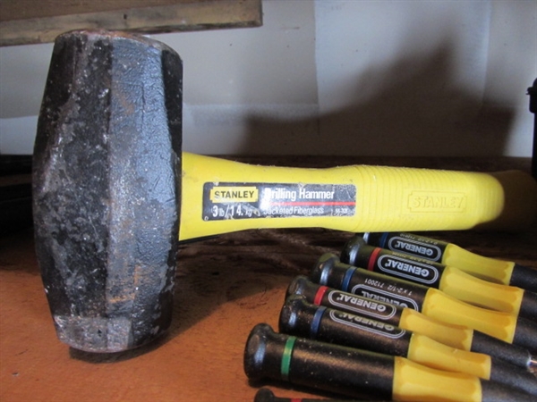 HOUSEHOLD HAND TOOLS