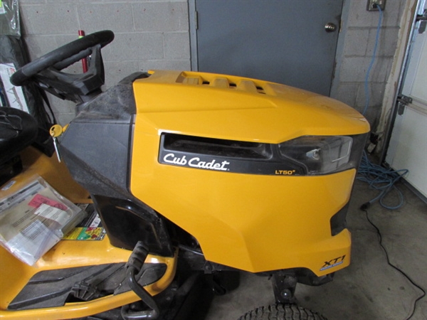 XT1 CUB CADET LT 50