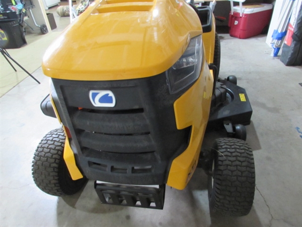 XT1 CUB CADET LT 50