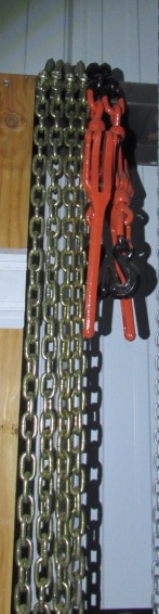 HARRISCOS CHAINS AND BINDERS