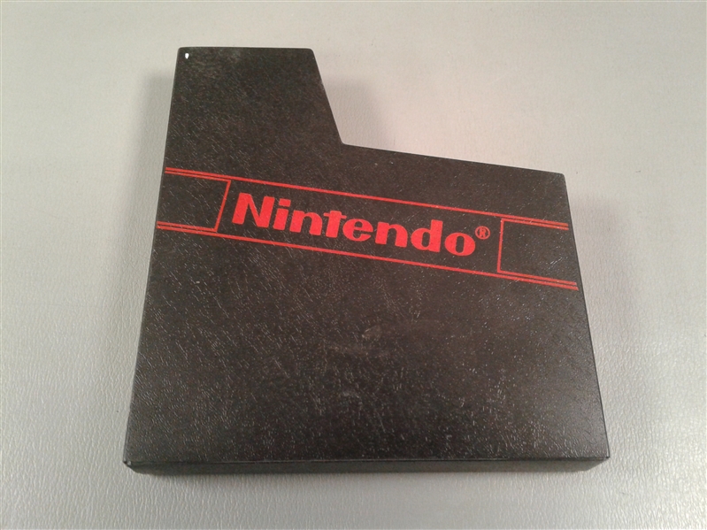 Nintendo NES Super Mario Bros. Game w/Sleeve