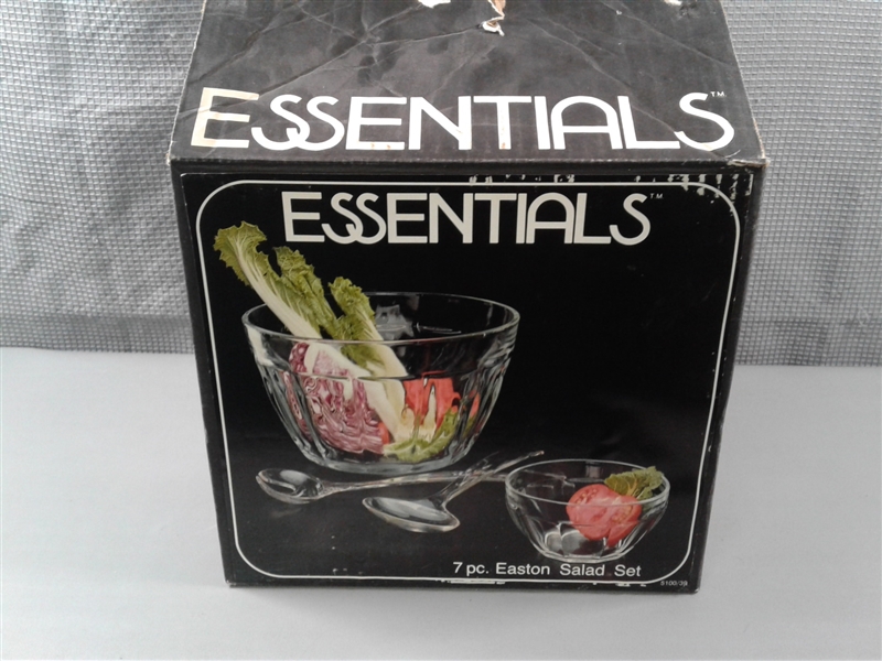 Essentials 7 Pc Easton Salad Set
