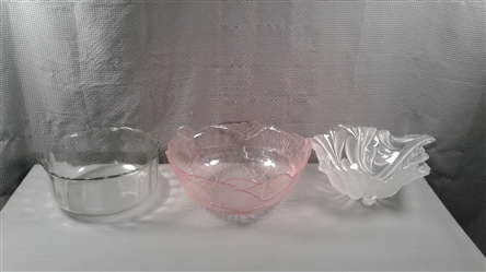Specialty Serving Bowls