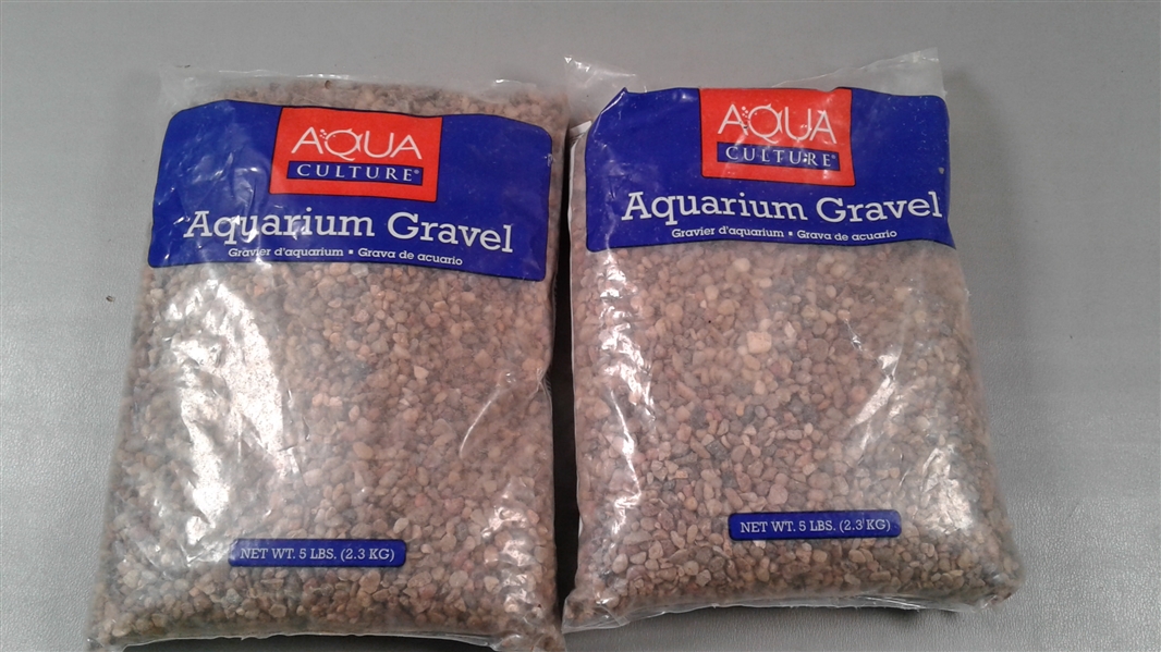 Aqua Culture Aquarium Gravel 10lbs