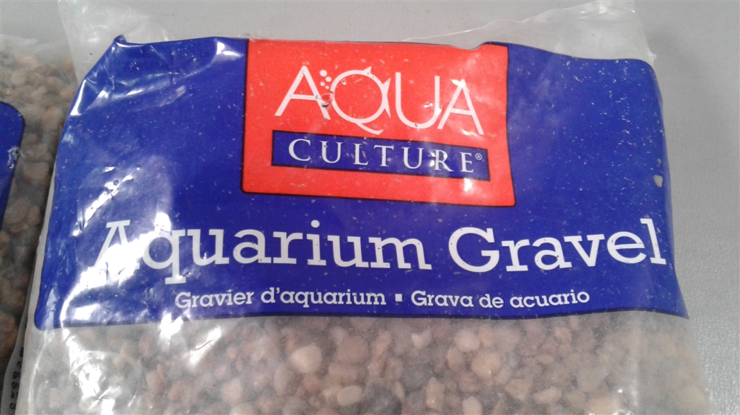 Aqua Culture Aquarium Gravel 10lbs