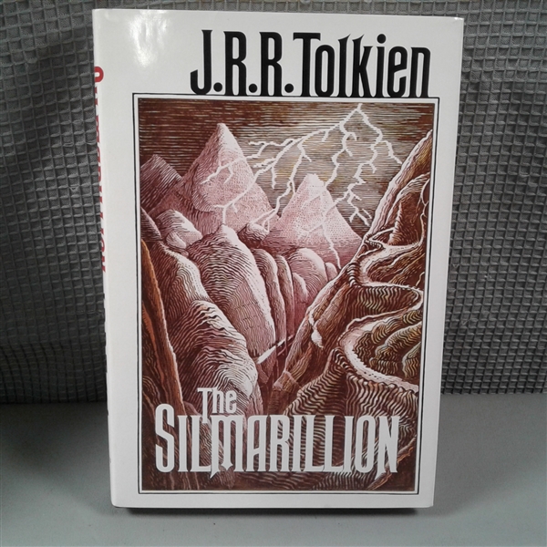 J.R.R. Tolkien Book Collection: The Annotated Hobbit, Lord of the Rings, Roverandom, etc