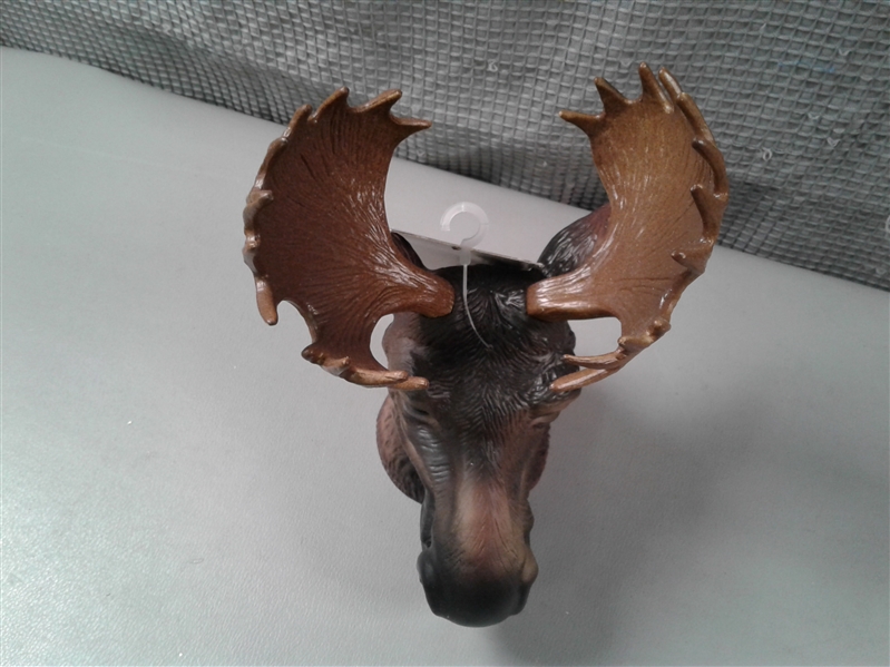 New-Hitch Buds Ball Cover- MOOSE