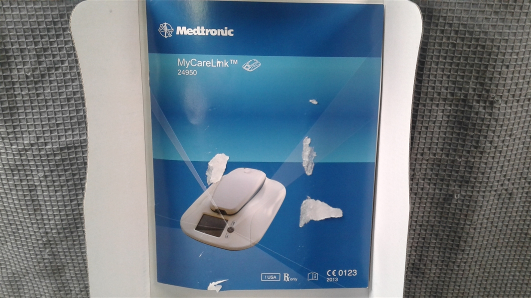 Medtronic MyCareLink Patient Monitor