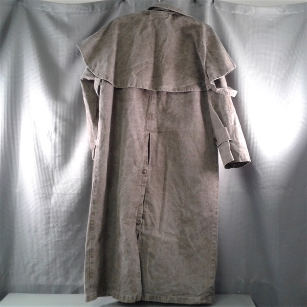 The Australian Outback Collection Duster Jacket XS