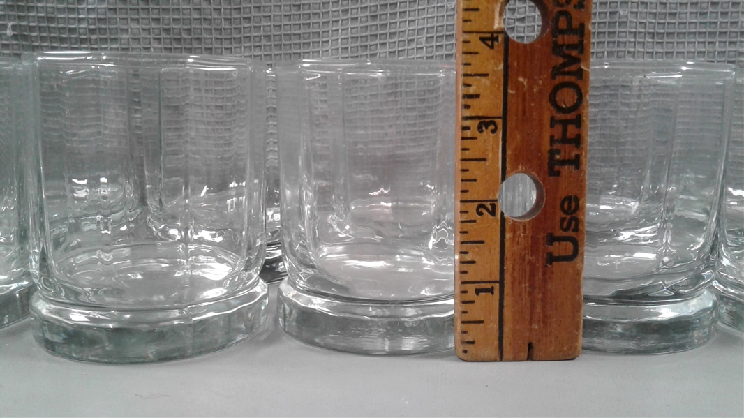 Anchor Hocking Essex Glasses- 1 Set is New