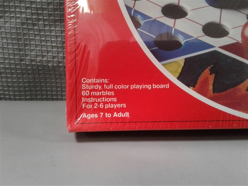 Brand New Factory Sealed Chinese Checkers Game