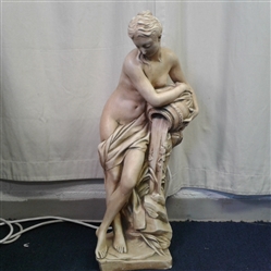 30.5" Plaster Statue