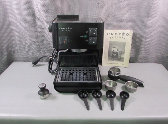 Proteo Barista Espresso Maker