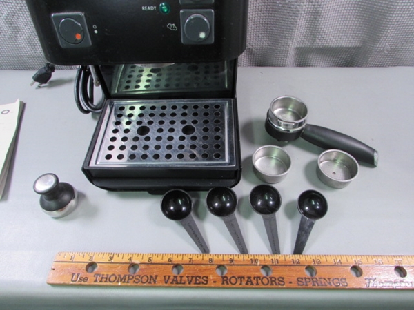 Proteo Barista Espresso Maker