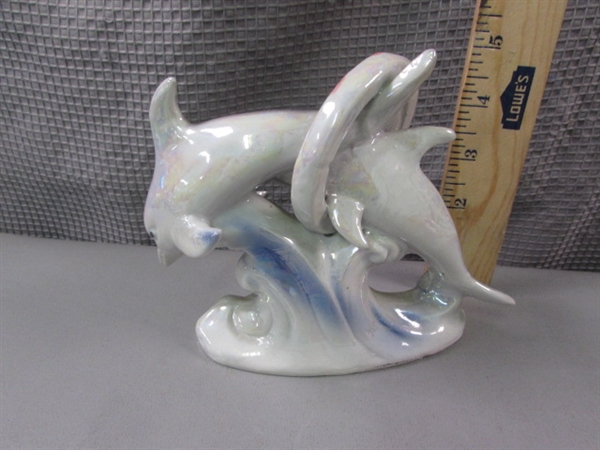 Sea Themed Ceramics