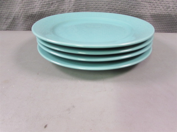Century Stoneware Plates & Bowls