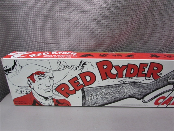 New- Red Ryder Daisy 650 Shot BB Gun