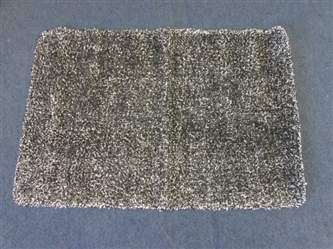 2x3 Area Rug with Rubber Back