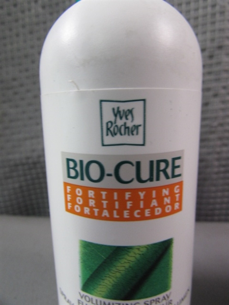 2 Pk Yves Rocher Bio-Cure Volumizing Spray