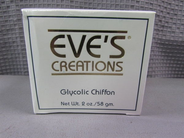 Eve's Creations Glycolic Chiffon & Luxurious Hand & Body Lotion