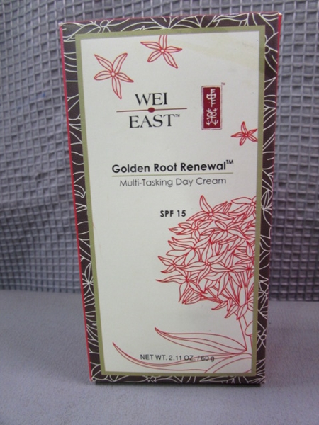 Wei East Golden Root Renewal Set of 3