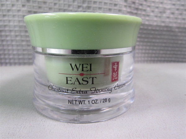 Wei East Hand & Body Perfection Cream & Chestnut Extra Firming Cream