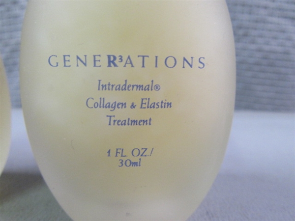 2Pk Generations Intradermal Collagen & Elastin Treatment.