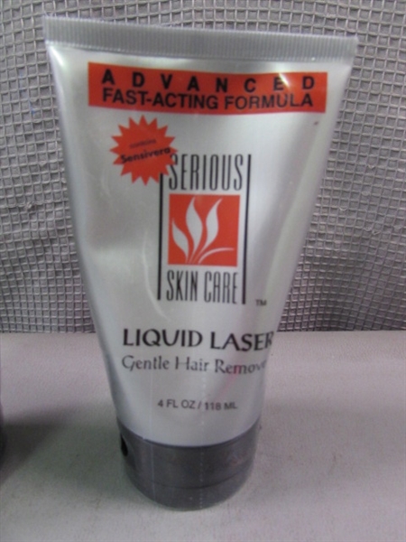 Serious Skin Care Liquid Laser & Post Laser 2Pk