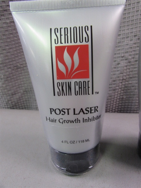 Serious Skin Care Liquid Laser & Post Laser 2Pk