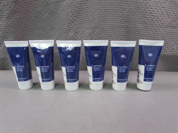 Serious Skin Care A-Primer x6 & InstA-Tox