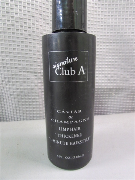 Signature Club A Caviar Skin Care Collection