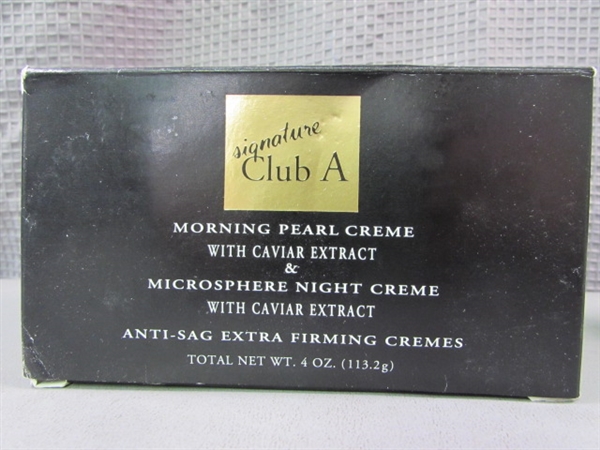 Signature Club A Caviar Skin Care Collection