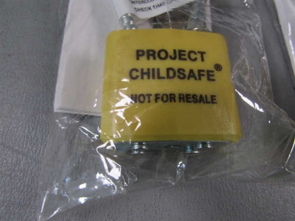 3 Pk New Project Child Safe Locks