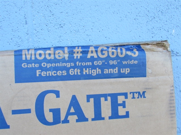 Adjust-A-Gate