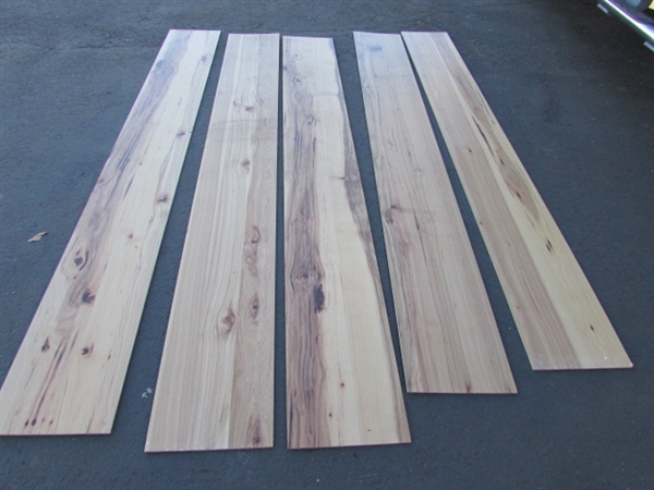 2 & 12 Boards in Different Lengths