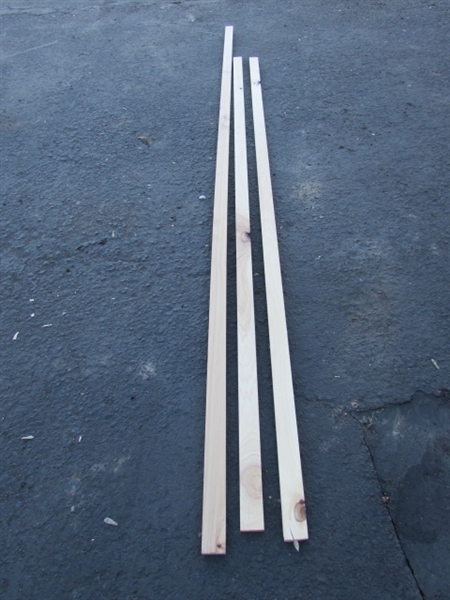 2 & 12 Boards in Different Lengths