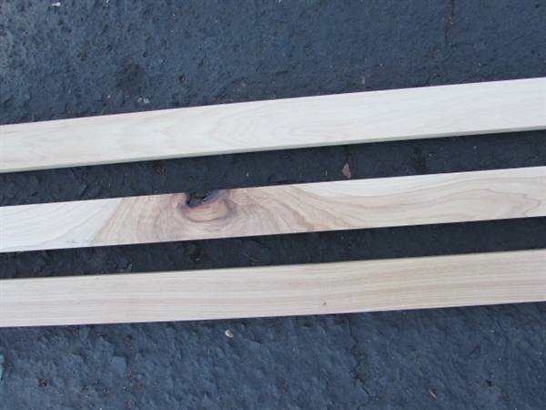 2 & 12 Boards in Different Lengths