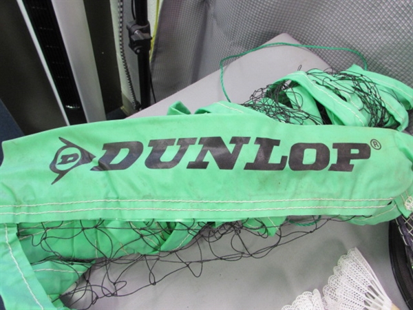 Dunlop Badminton Set