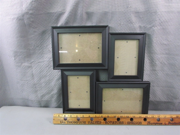 Clip Picture Holder Frame and Picture Frames