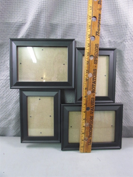 Clip Picture Holder Frame and Picture Frames