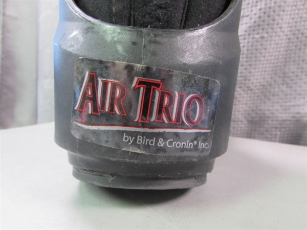 Air Trio Walking Boot Cast, Aircast, and Cast Covers