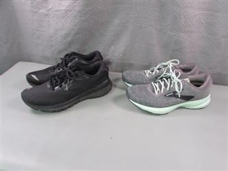 Womens 9.5 Brooks Running Shoes