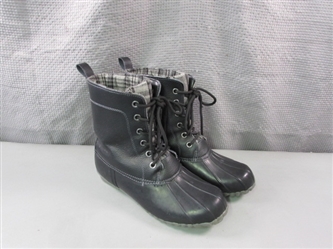 Womens Sporto 9M Nancy Boots