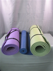 Set of 3 Yoga mats