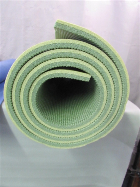 Set of 3 Yoga mats