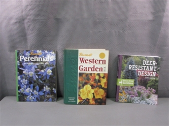 Perennials, Garden Book, & Deer-Resistant Design